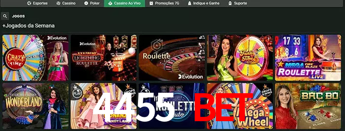 4455 Bet bet