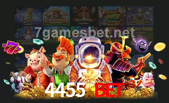 cassino 4455 Bet