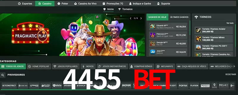 cassino 4455 Bet