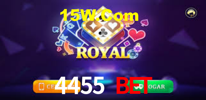 4455 Bet App - Aplicativo Móvel Oficial