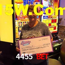 Statistics 4455 Bet