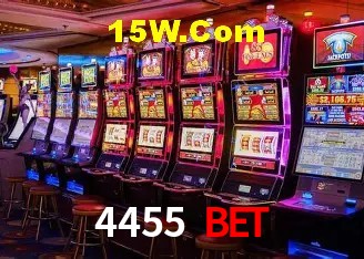 4455 Bet Brasília - Jogo Features