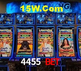 4455 Bet - Security