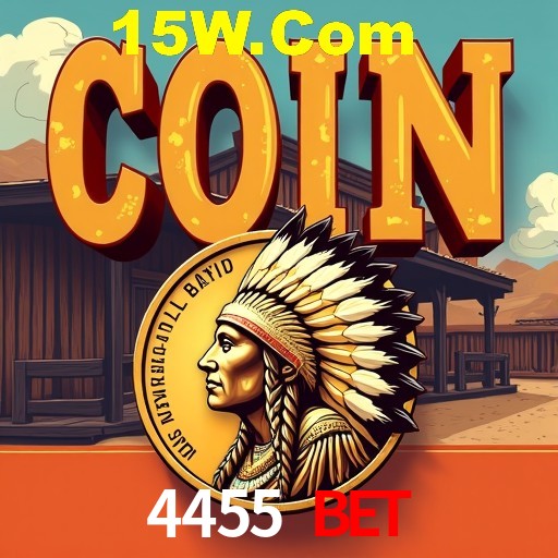 Interface do App 4455 Bet