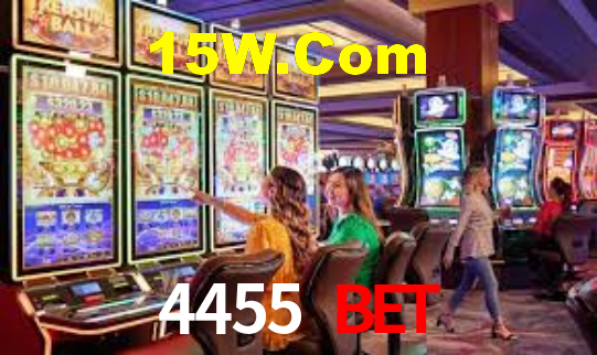 4455 Bet Login