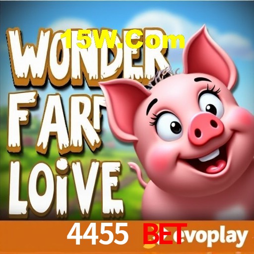 Apostas de Futebol 4455 Bet