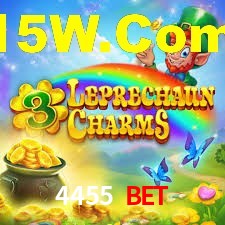 Welcome Bonus 4455 Bet