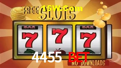4455 Bet - Aplicativo Móvel