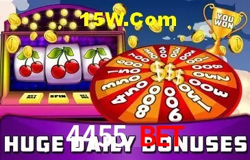 Especiais de Fim de Semana 4455 Bet