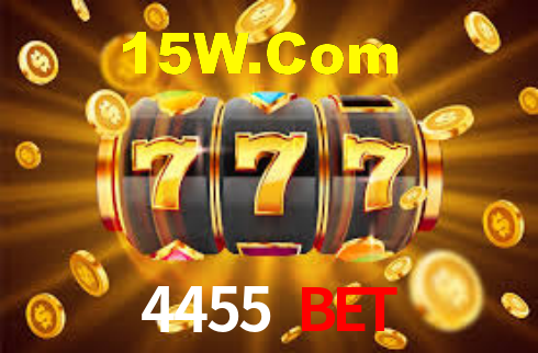 4455 Bet - App Performance