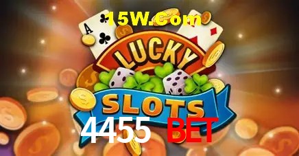 4455 Bet - cassino ao vivo