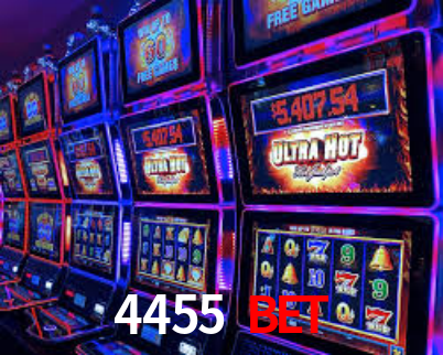 4455 Bet Login